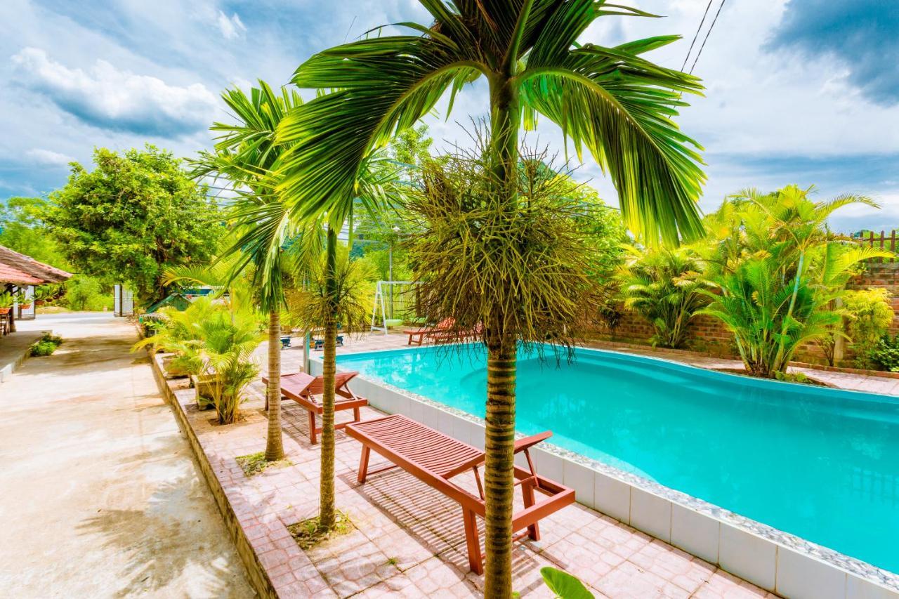 Phong Nha Amanda 2 Homestay エクステリア 写真