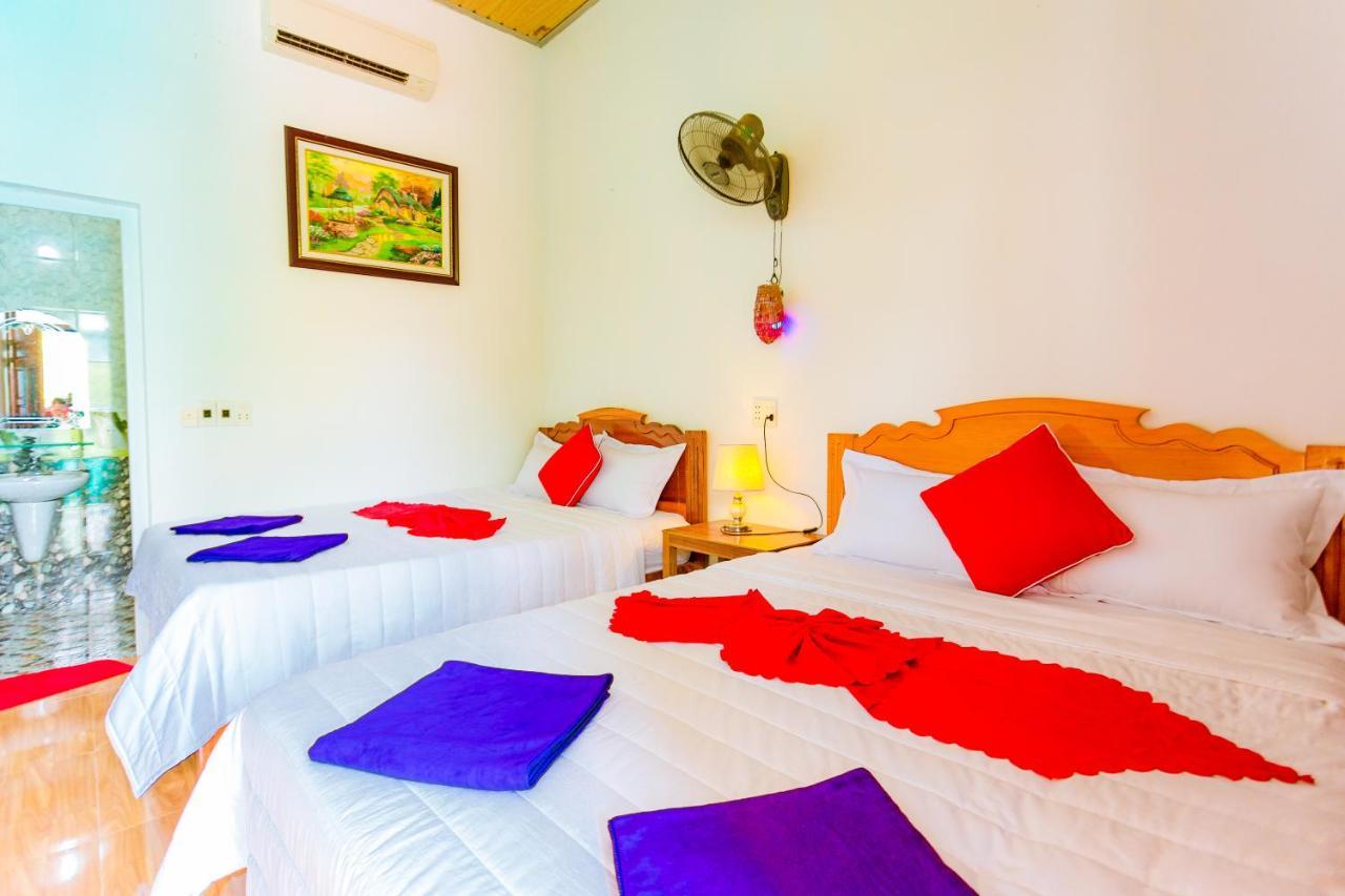 Phong Nha Amanda 2 Homestay エクステリア 写真