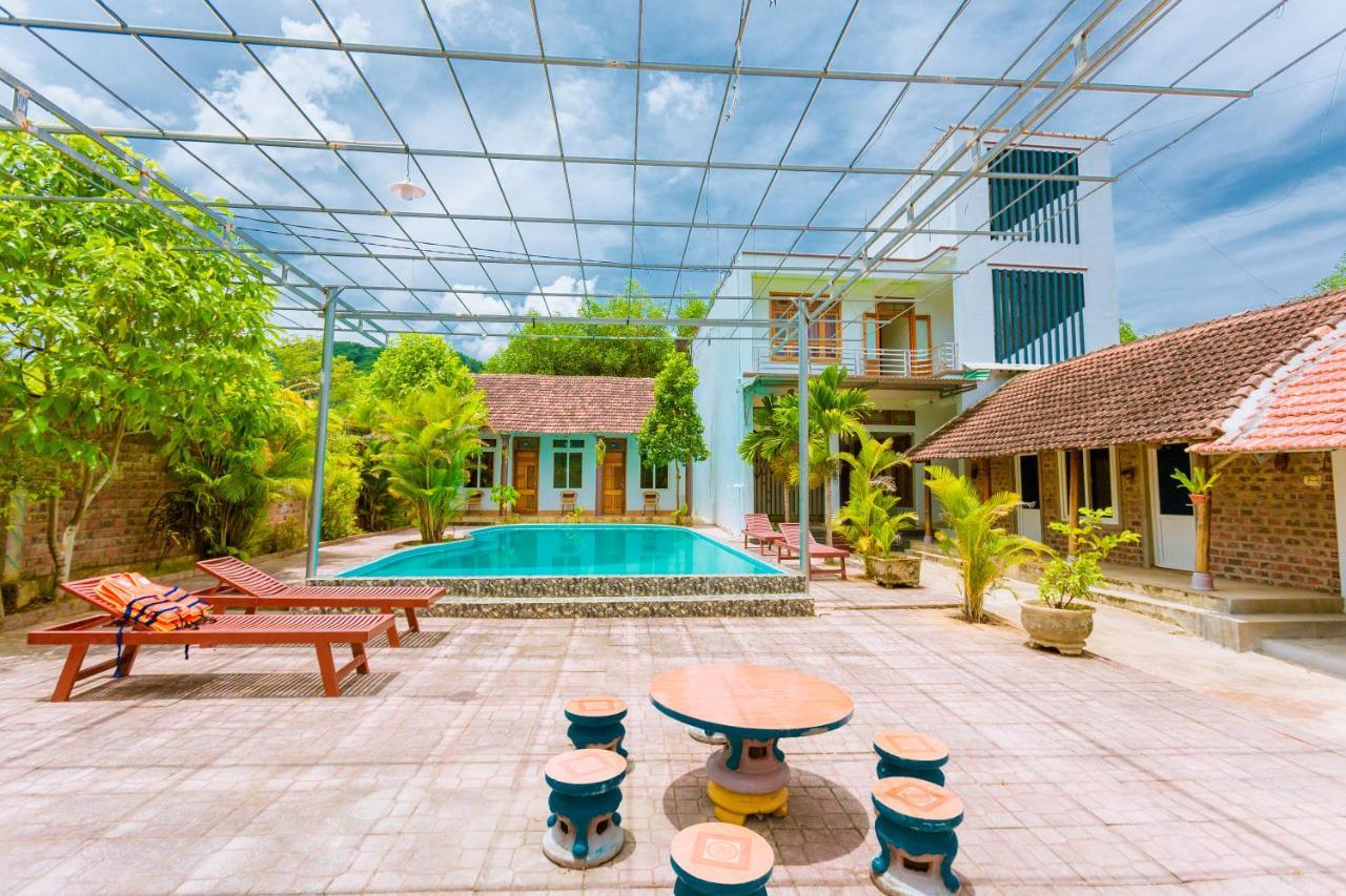 Phong Nha Amanda 2 Homestay エクステリア 写真