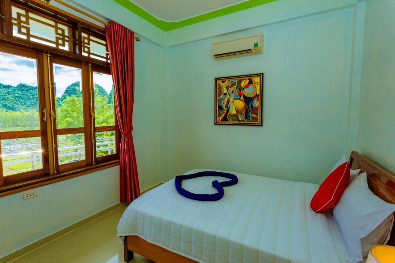 Phong Nha Amanda 2 Homestay エクステリア 写真