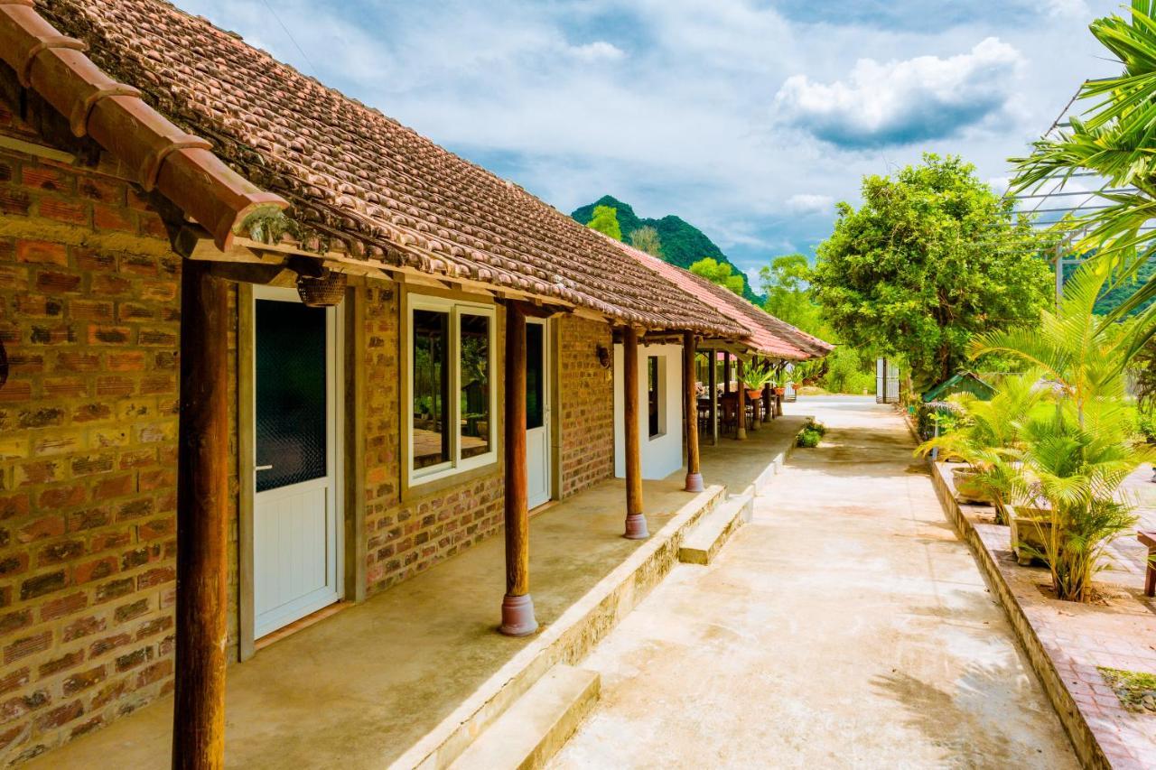 Phong Nha Amanda 2 Homestay エクステリア 写真