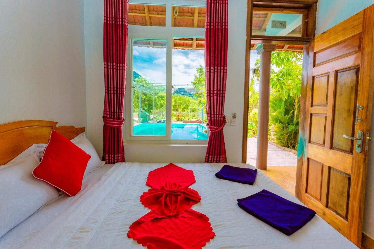 Phong Nha Amanda 2 Homestay エクステリア 写真