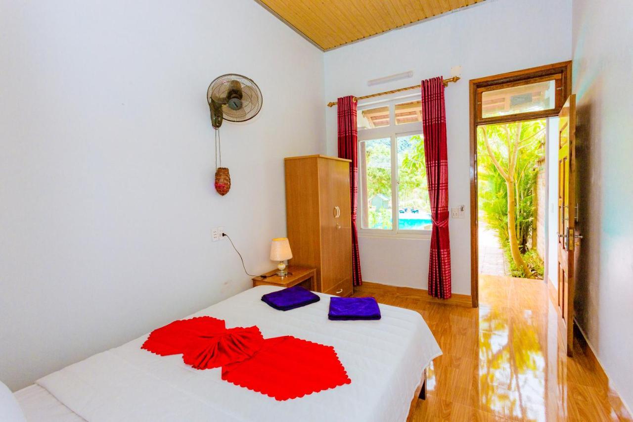 Phong Nha Amanda 2 Homestay エクステリア 写真