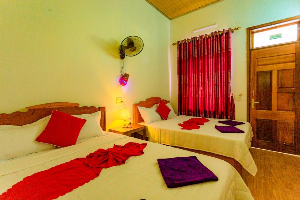 Phong Nha Amanda 2 Homestay エクステリア 写真
