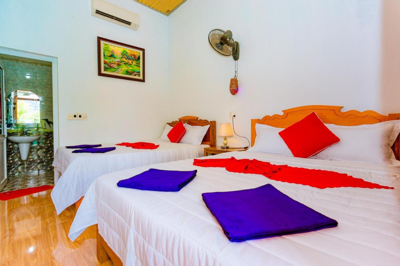 Phong Nha Amanda 2 Homestay エクステリア 写真