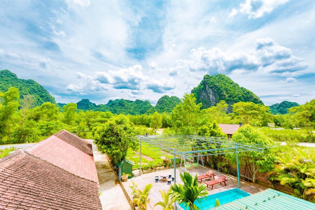 Phong Nha Amanda 2 Homestay エクステリア 写真