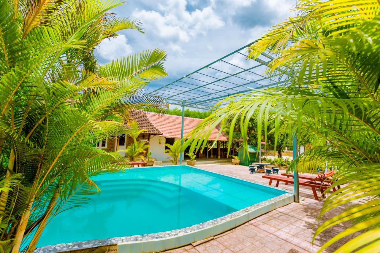 Phong Nha Amanda 2 Homestay エクステリア 写真