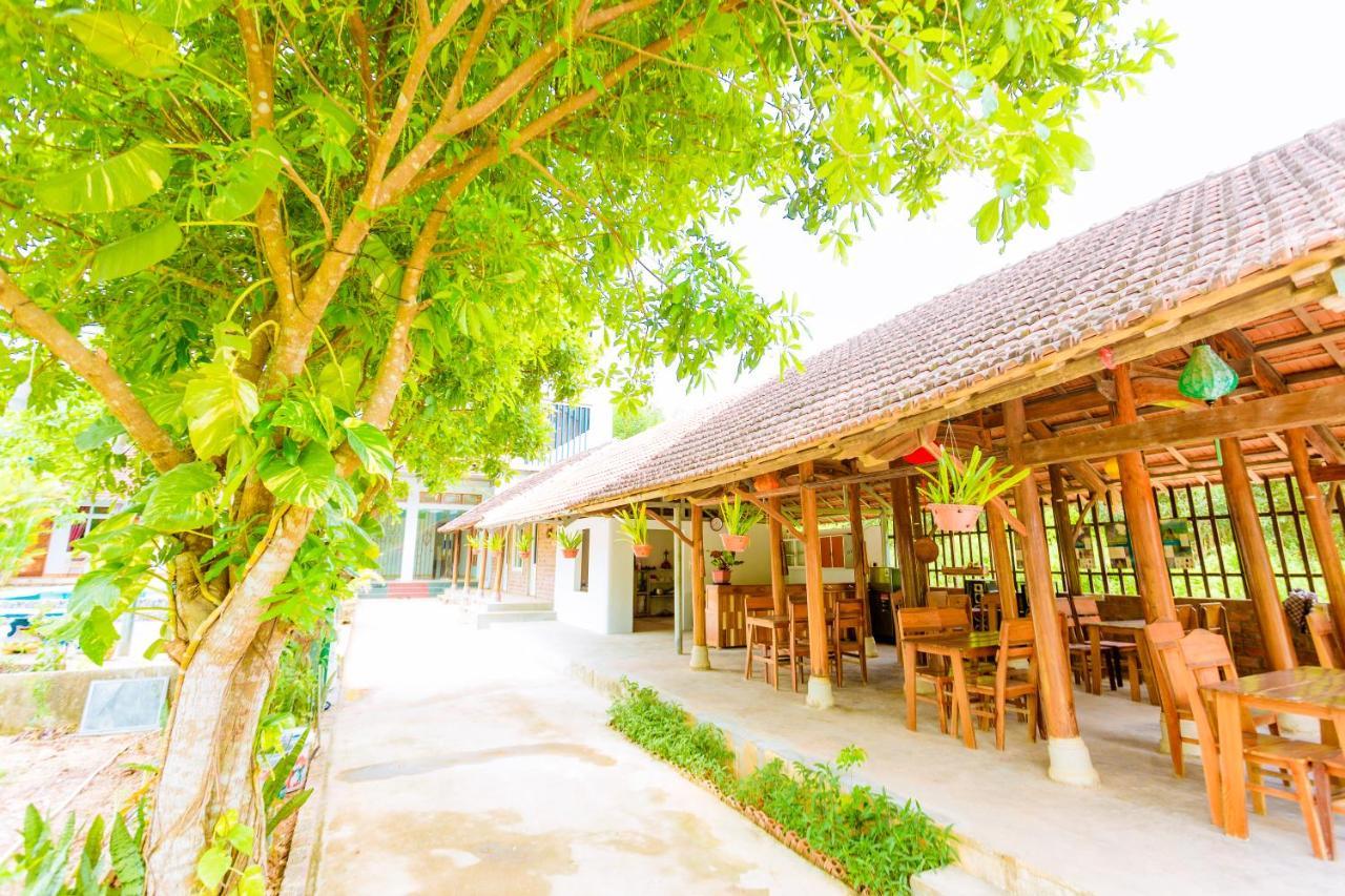 Phong Nha Amanda 2 Homestay エクステリア 写真