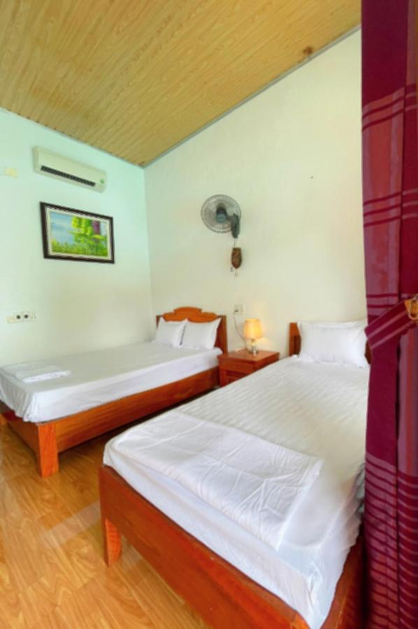 Phong Nha Amanda 2 Homestay エクステリア 写真